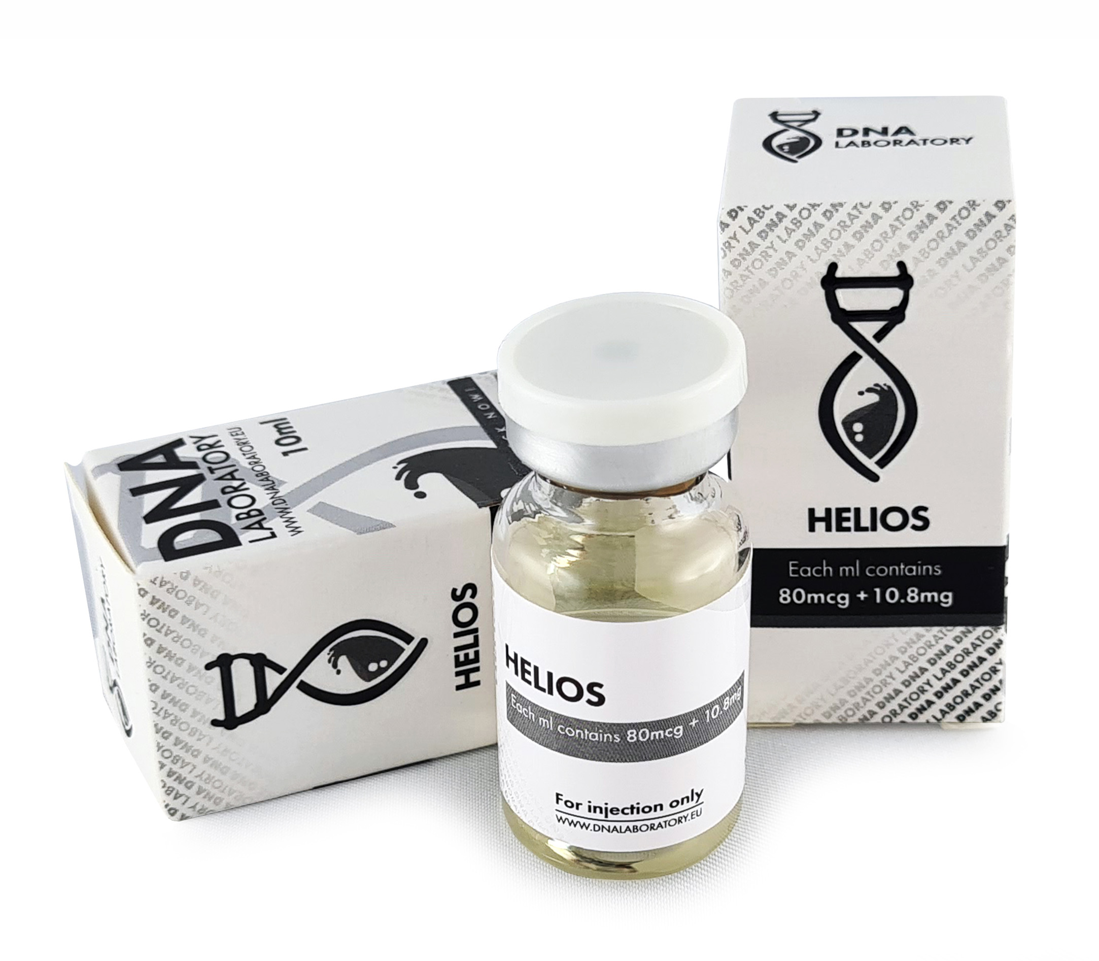 DNA Helios 80mcg+10.8mg@10mL “BEST FAT BURNER”