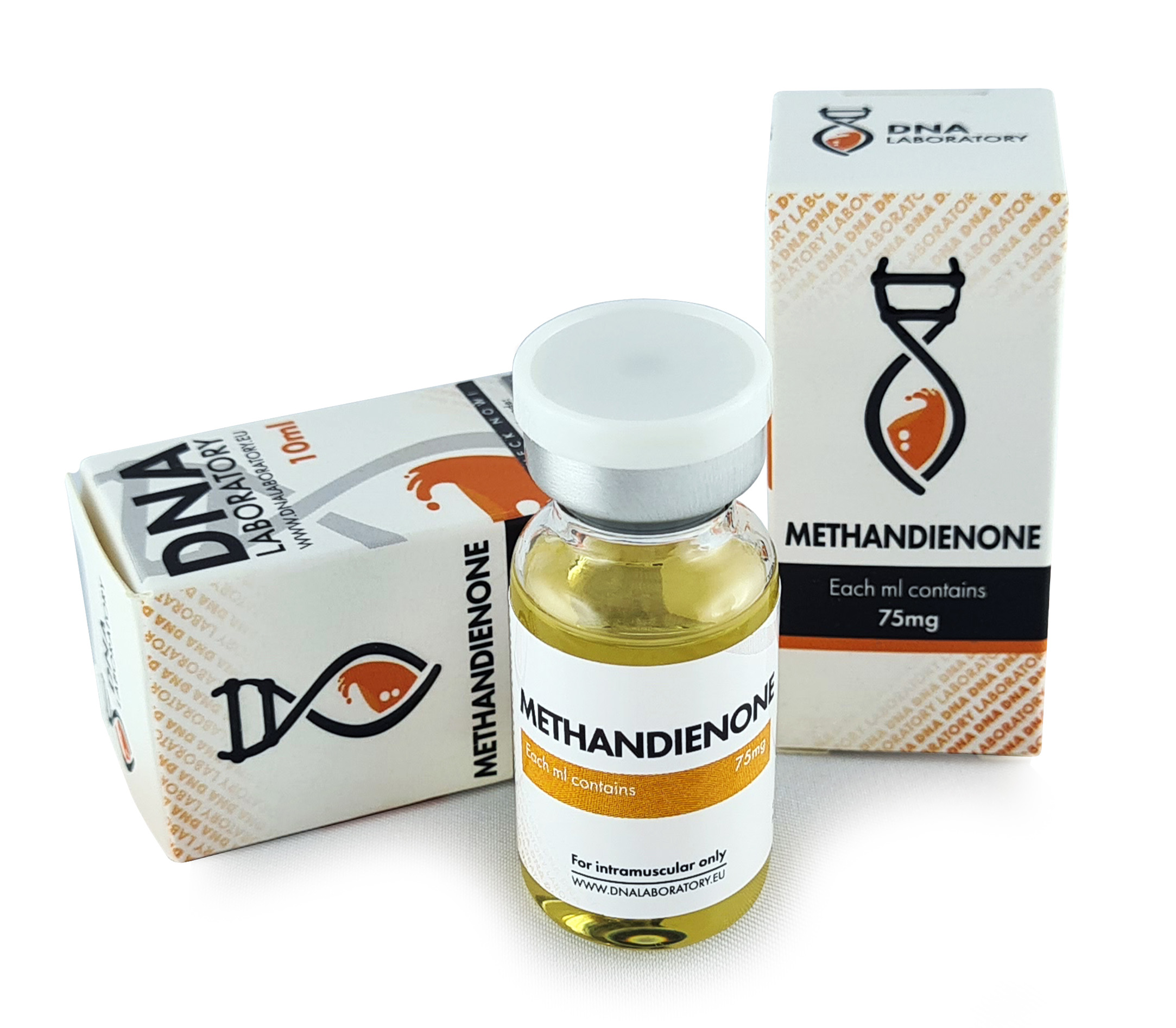 DNA Methandienone “DBol” 75mg@10mL